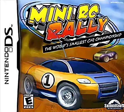 Image n° 1 - box : Mini RC Rally